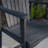 Edson Acacia Outdoor 30.00'' Bar Stool-1159412727