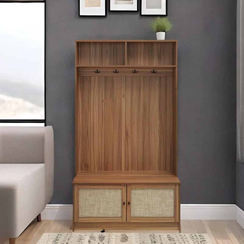 Multifunctional Coat Rack