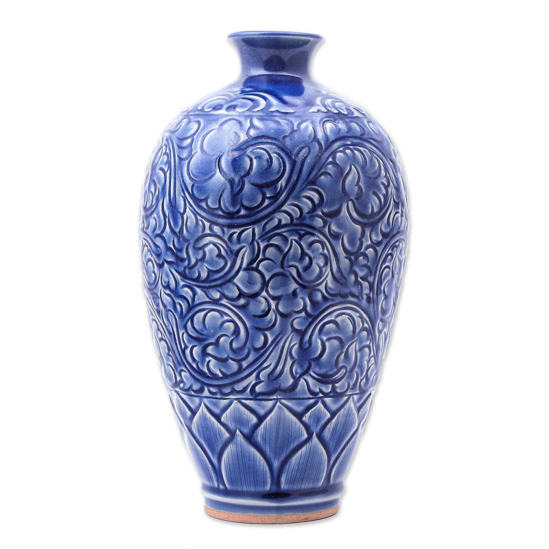 Handmade Ceramic Table Vase