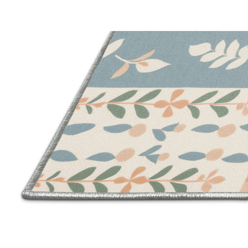 Fresh Horizon Rug, Rectangle 2' x 3'