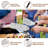 Dishwasher Safe Grilling Tool Set