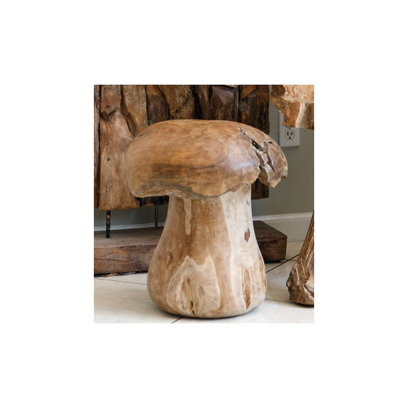 Tabouret champignon
