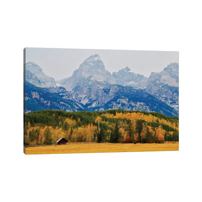 Chalet en bois Grand Tetons