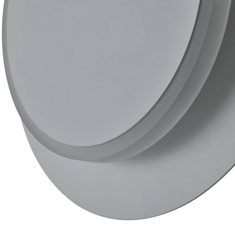 Aunyae Acrylic LED Flush Mount