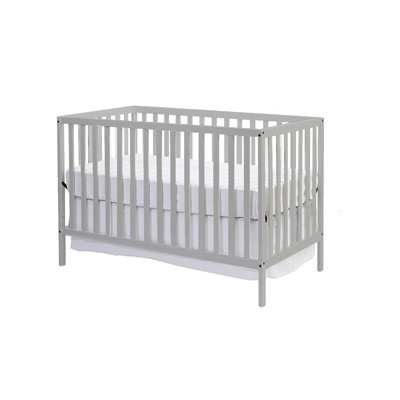 Lit de bébé convertible 2-en-1 Cheatham
