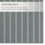 Striped Area Rug in Gray/Beige-1608644006