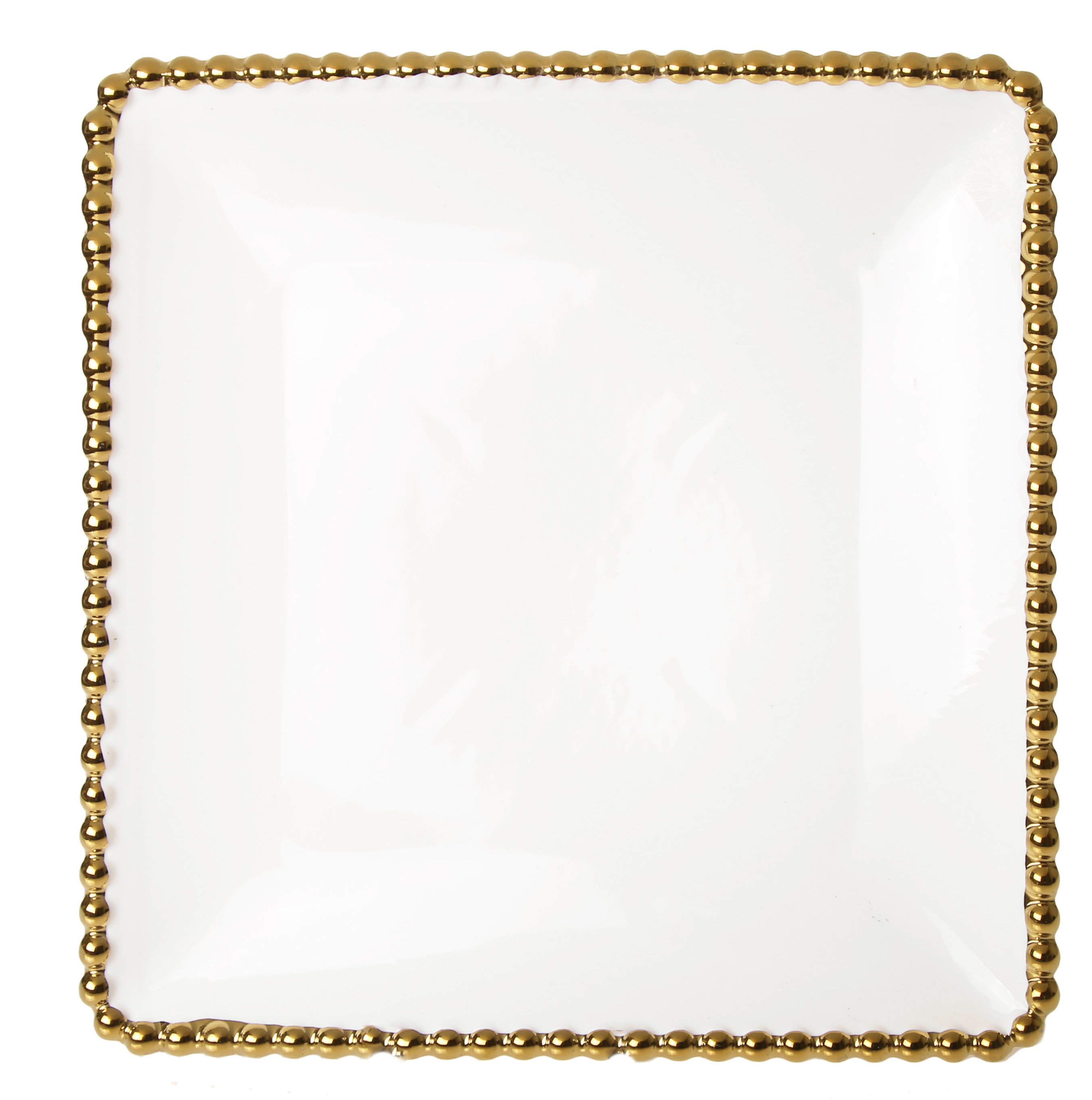Alcott Hill® Lobos 8" Dessert Plate & Reviews | Wayfair