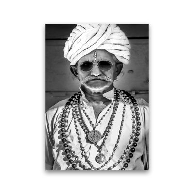 Portrait I 1 Piece Wall Art