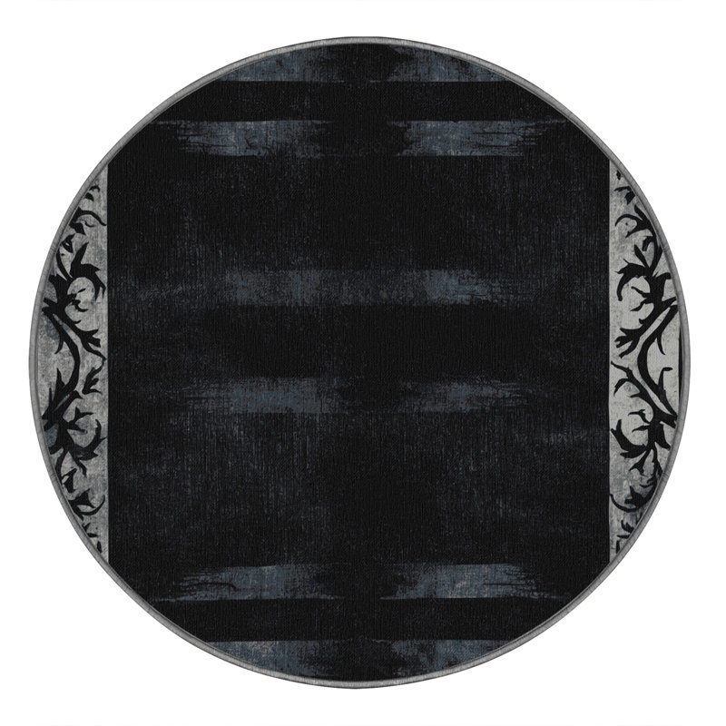 Tapis de nuit Enchanted, Rond 3 pi