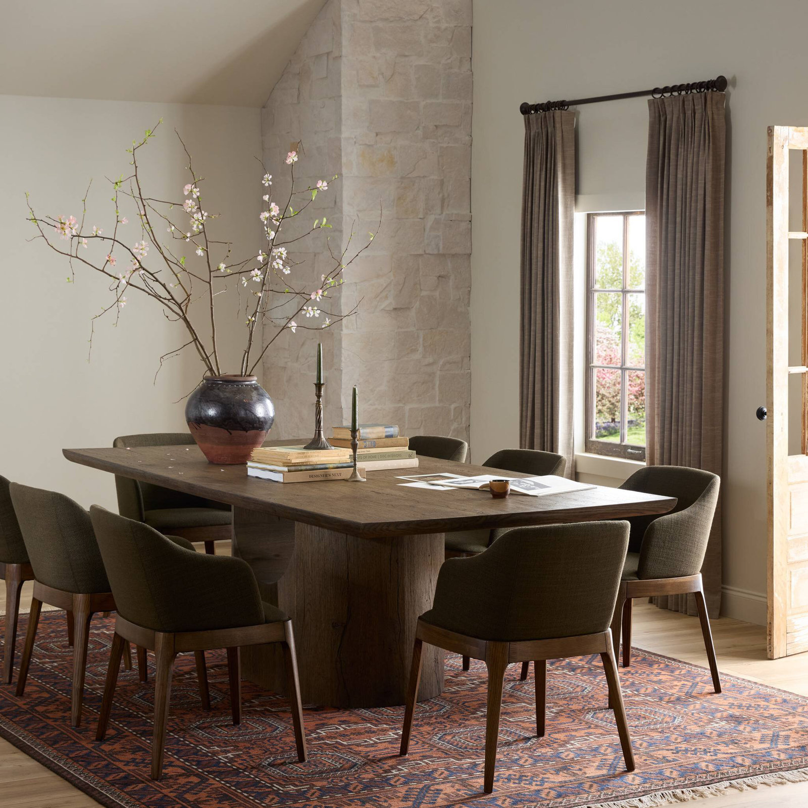 98'' Dining Table