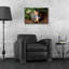  «Peter Rabbit 2» par John Hovenstine, art mural en verre acrylique, 24 po x 16 po-1062780633