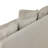Falkland Crinela Outdoor Sofa-92"-Faye Sand-87947934