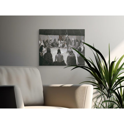 Menchaca Wrapped Canvas Print Set