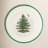 Spode Christmas Tree Soup Plates 9"