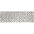 Paint Drop Non-Slip Outdoor Rug-1351752248