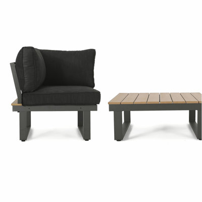 COIN ET TABLE BASSE STERLING
