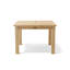 Arianie Outdoor Square Teak Coffee Table