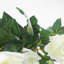 90cm Artificial Flowering Plant in Planter