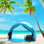 Pare-soleil pour tente de plage Upf 50+ Easy Pop Up