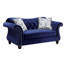 Leather Living Room Set
