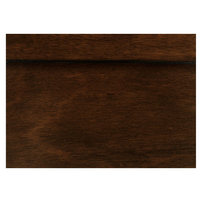 Ensemble de chambre à coucher Brummett, Simple, Brun