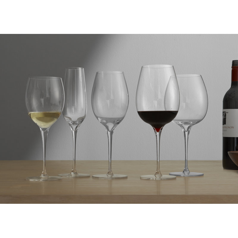Nambe Vie Champagne Flutes