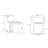 Yingze 21-Inch Extra Tall Toilet, 4" Higher Than ADA Standard, 1.28 GPF Water Efficient, Elongated Bowl, Soft Close Seat