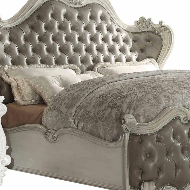 Upholstered Bed