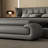 Laricka Leather Match Upholstered Bench-101291398