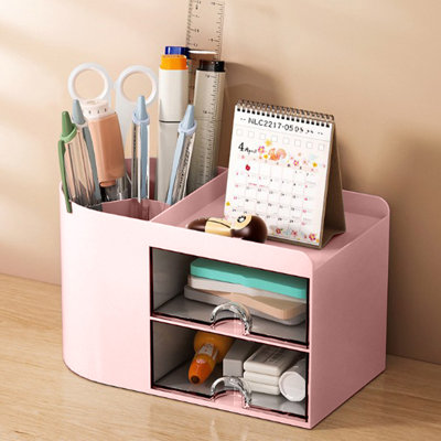 storage boxes Small Item Cosmetics Drawer Storage Box  Desktop Storage Miscellaneous Classification Storage Box