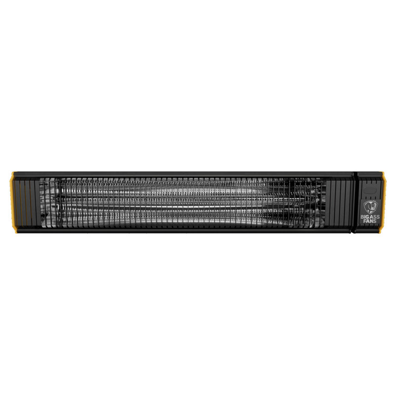 Obsidian 1500 Watt Electric Ceiling Mounted Patio Heater