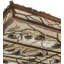 Whispering Pines LED Flush Mount