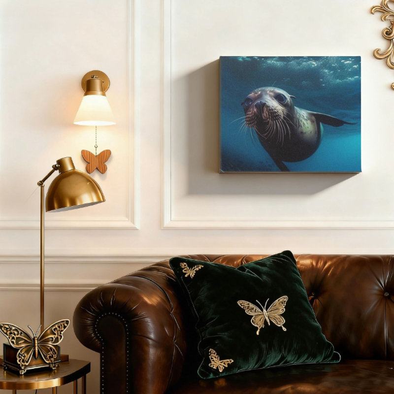 Wrapped Canvas Print