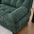Deep Seat Sectionals, Wood Frame Modern L Shaped Sofa For Home