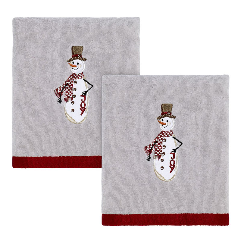 100% Cotton Hand Towel