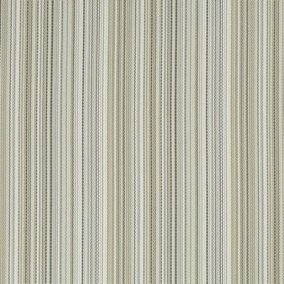 Tissu zigzag de couleur botanique