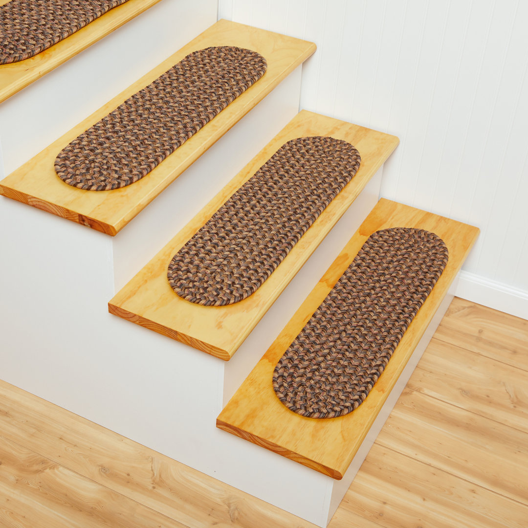 Elrosa Stair Tread August Grove®