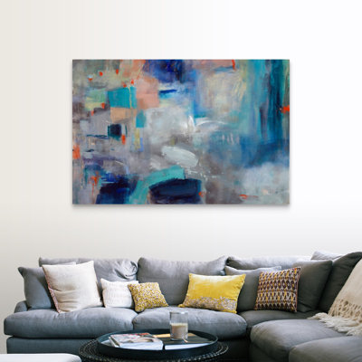 Reproduction d'art sur toile