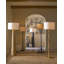 Lampe sur pied de 67,5 po Mangrove