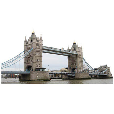 London Bridge Cardboard Standup