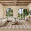 Tapis intérieur / extérieur rectangulaire Positano-1920408075-1925435613