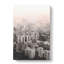 Hong Kong Skyline Abstract - Wrapped Canvas-56666508