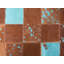 Leather Hand Woven Area Rug-20016908
