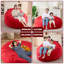 Fauteuil à billes pré-rempli en mousse viscoélastique-836704112-836082526