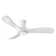 Swell 56'' Ceiling Fan with LED Lights