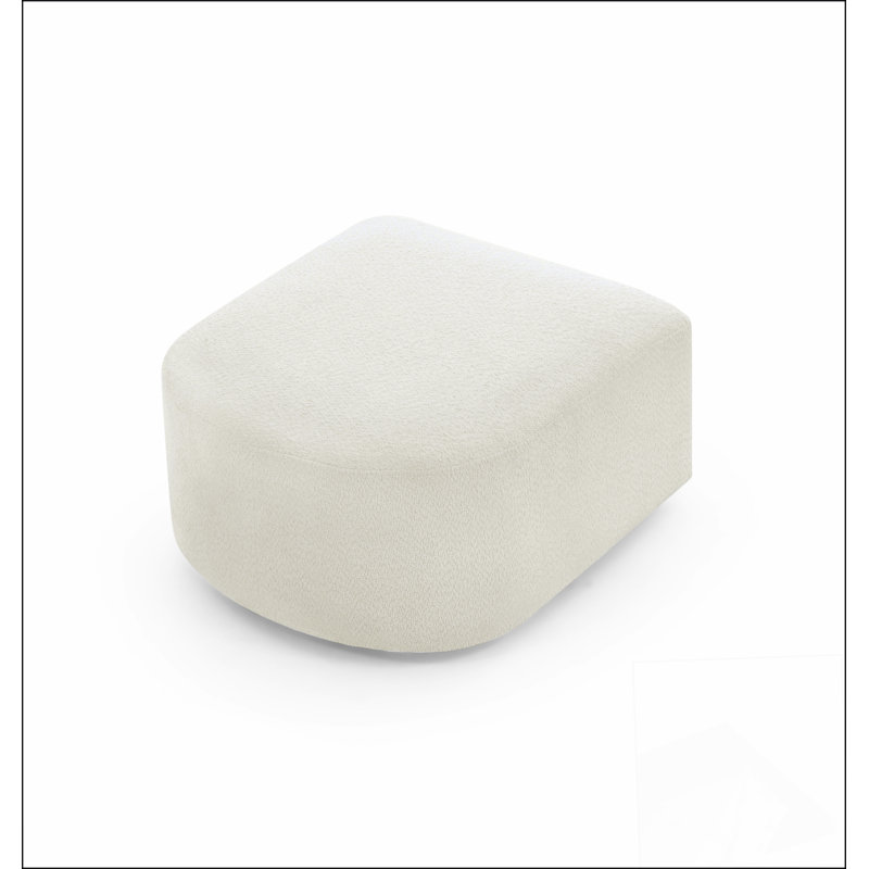 Ottoman Comfortable choice, multiple functions, classic design, and cozy corners for Modular Sofa