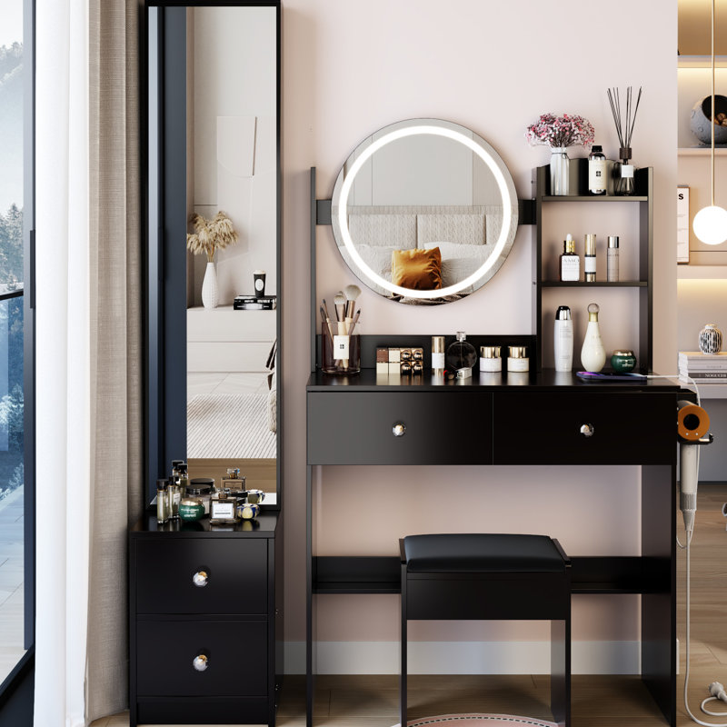 Armoire à miroir American Design