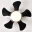 Ventilateur de plafond à DEL 21 po-486565274