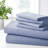 Bibb Home 2000 Count 6-Piece Rayon From Bamboo Sheet Set with Snug Grip-112416336-109854440