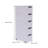 Kongsvinger 5 Drawer Storage Cabinet